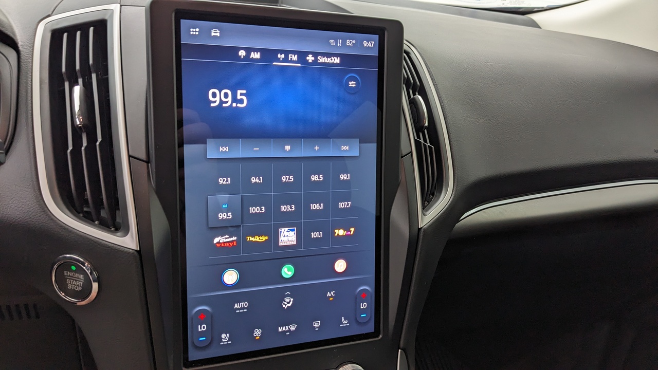 Car Exterior