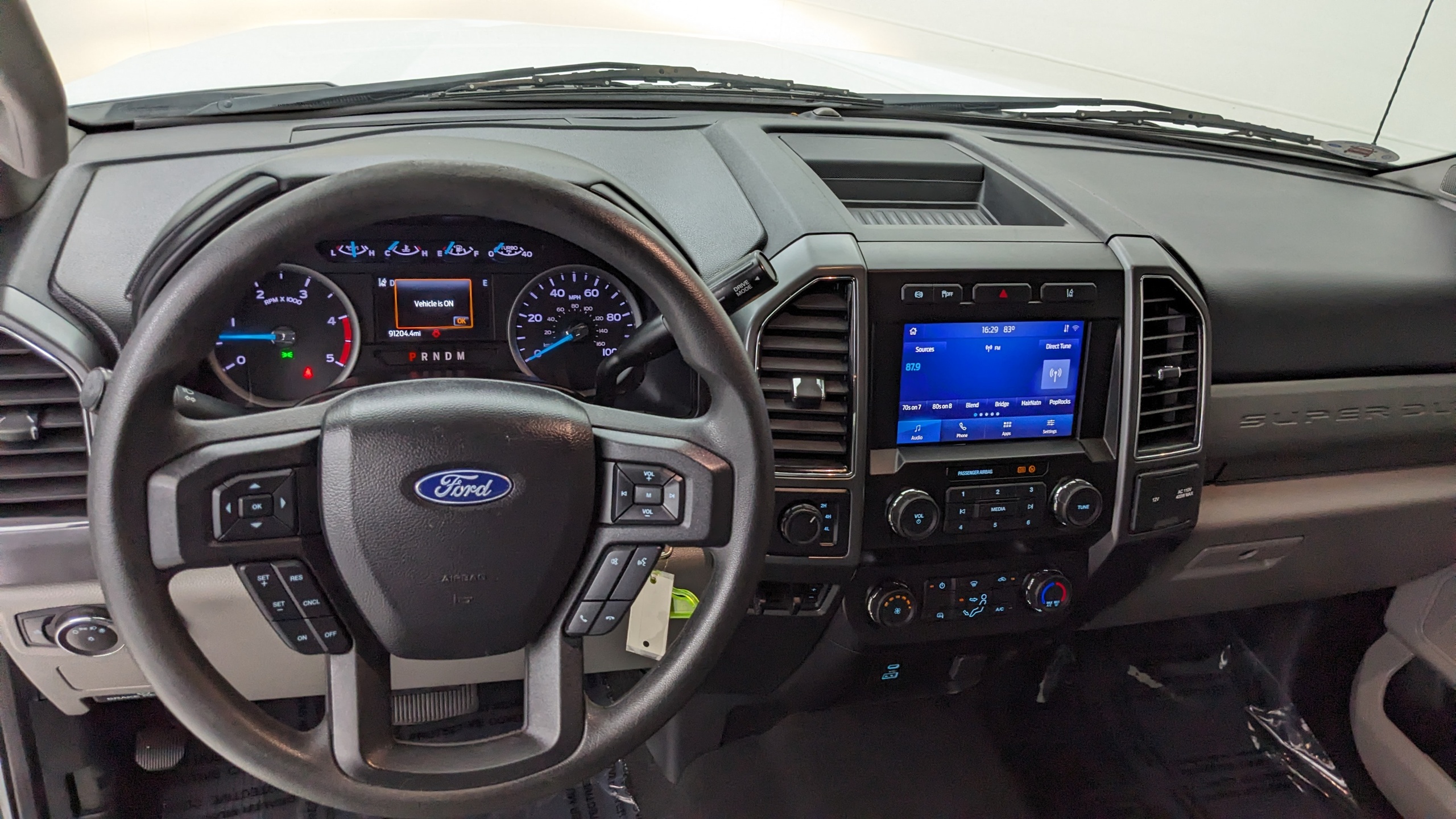 Car Exterior