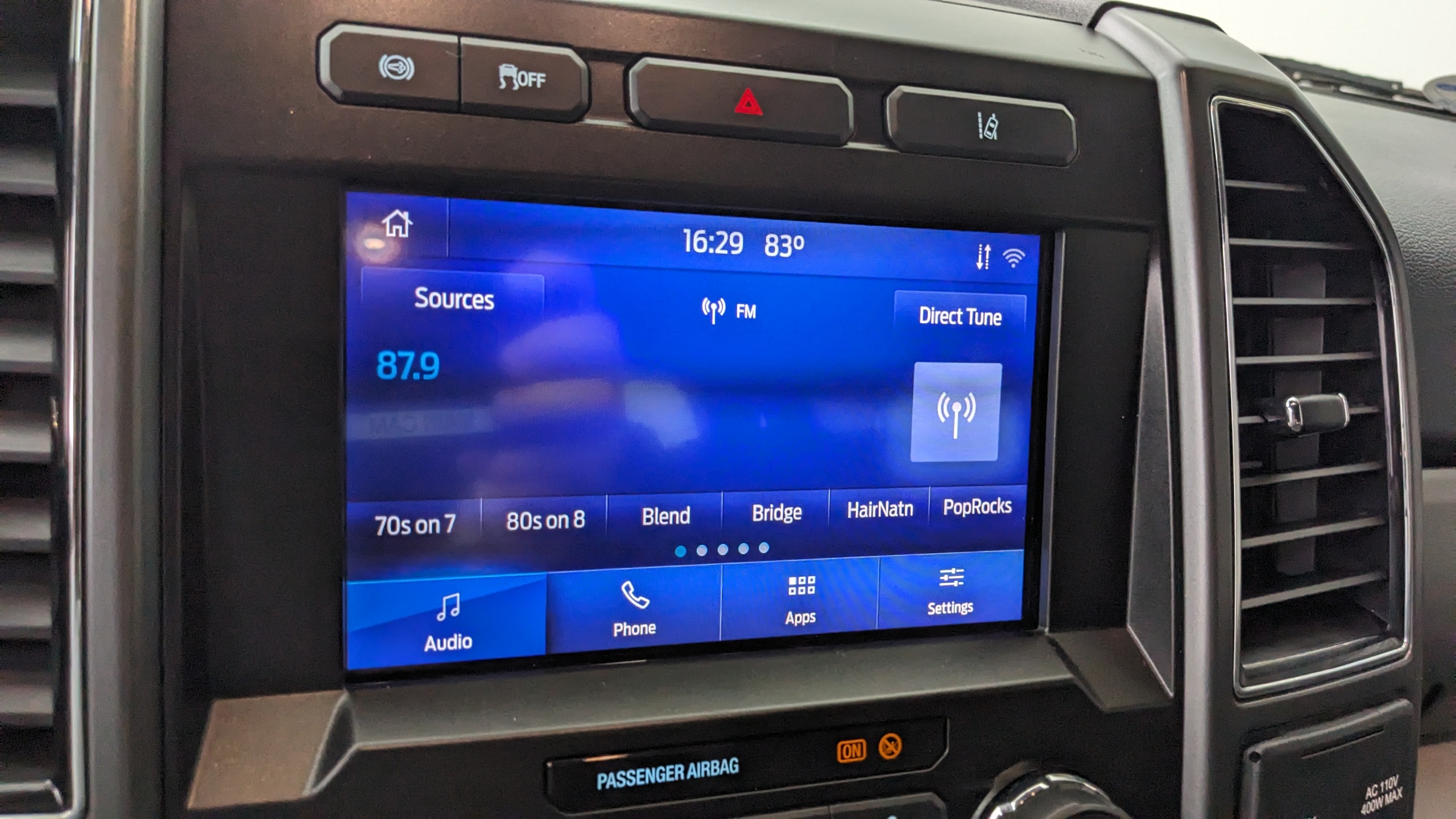 Car Exterior