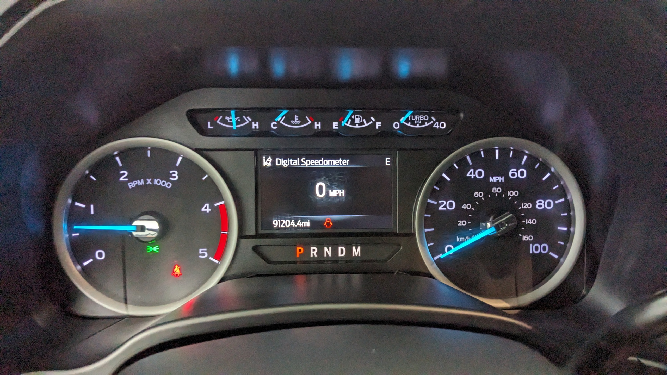 Car Exterior