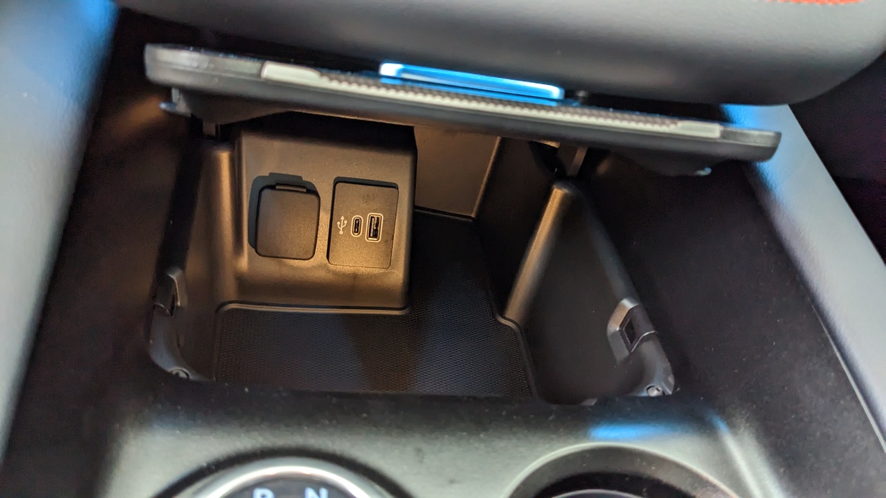 Car Exterior