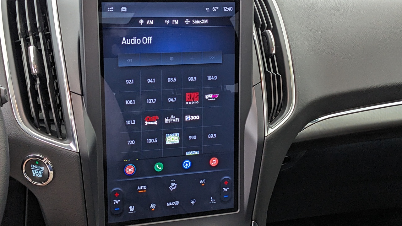 Car Exterior