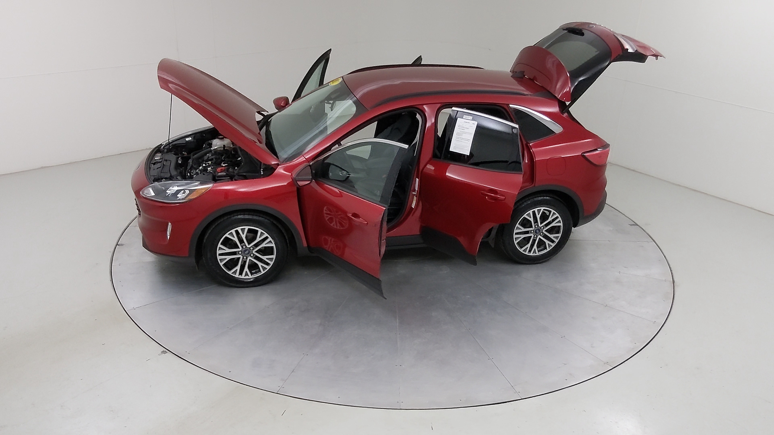 Car Exterior