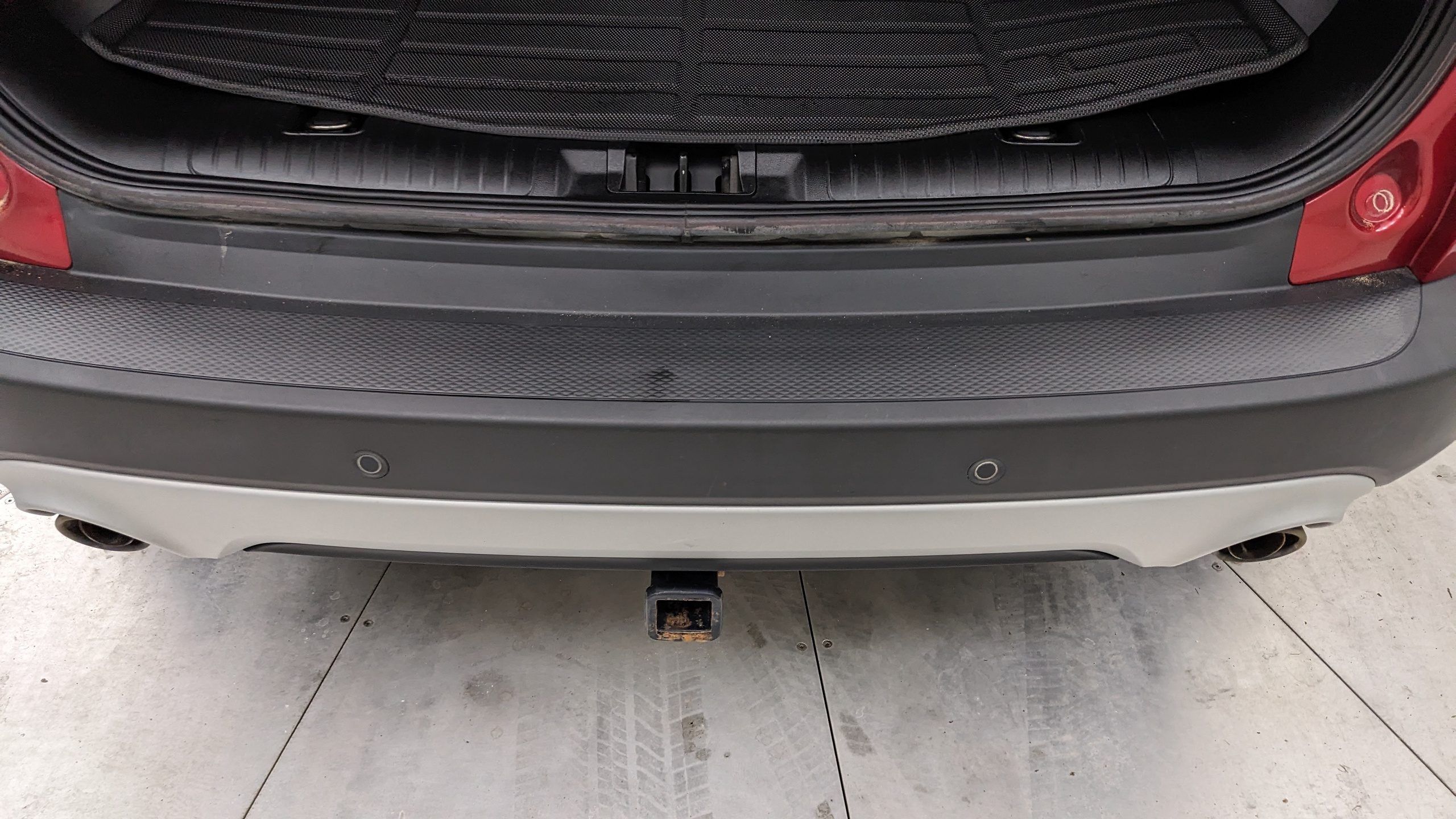 Car Exterior