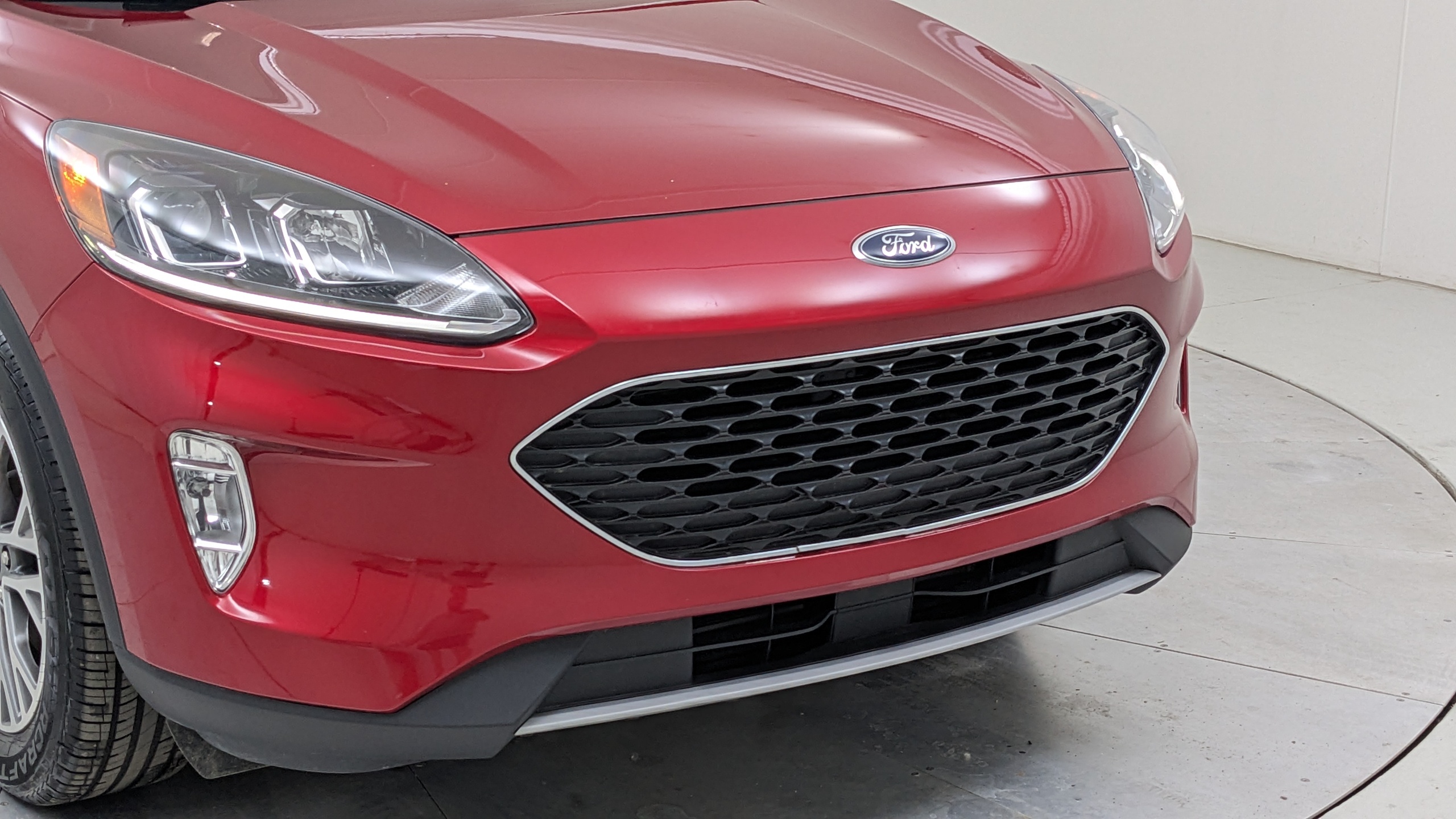 Car Exterior