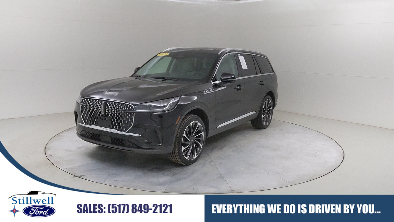 Car Exterior With Branding Overlay