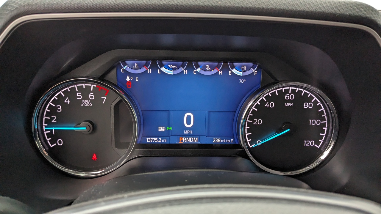 Car Exterior