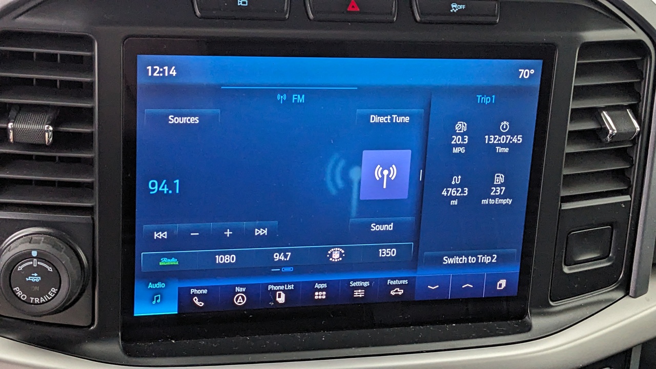 Car Exterior