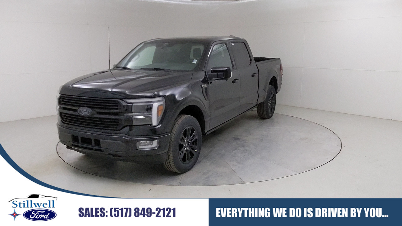 Car Exterior With Branding Overlay