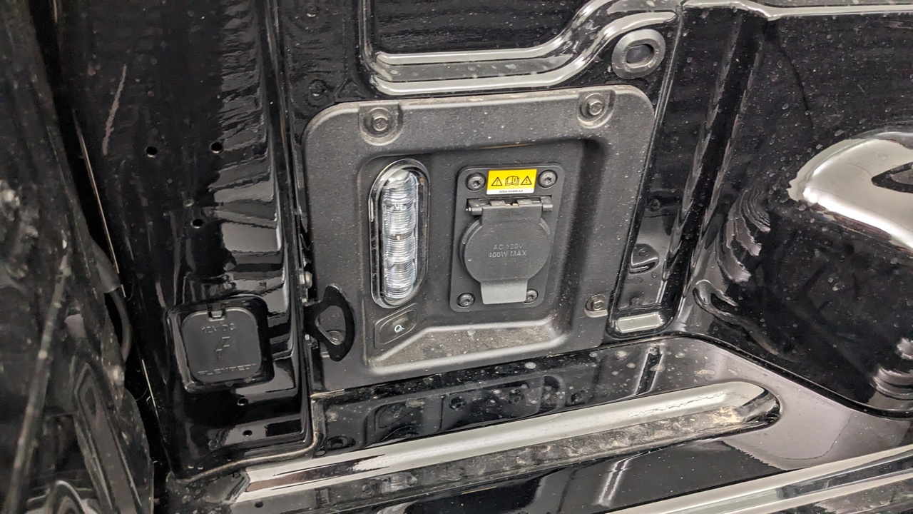 Car Exterior