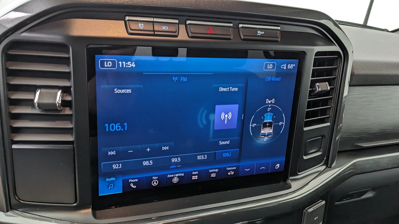 Car Exterior