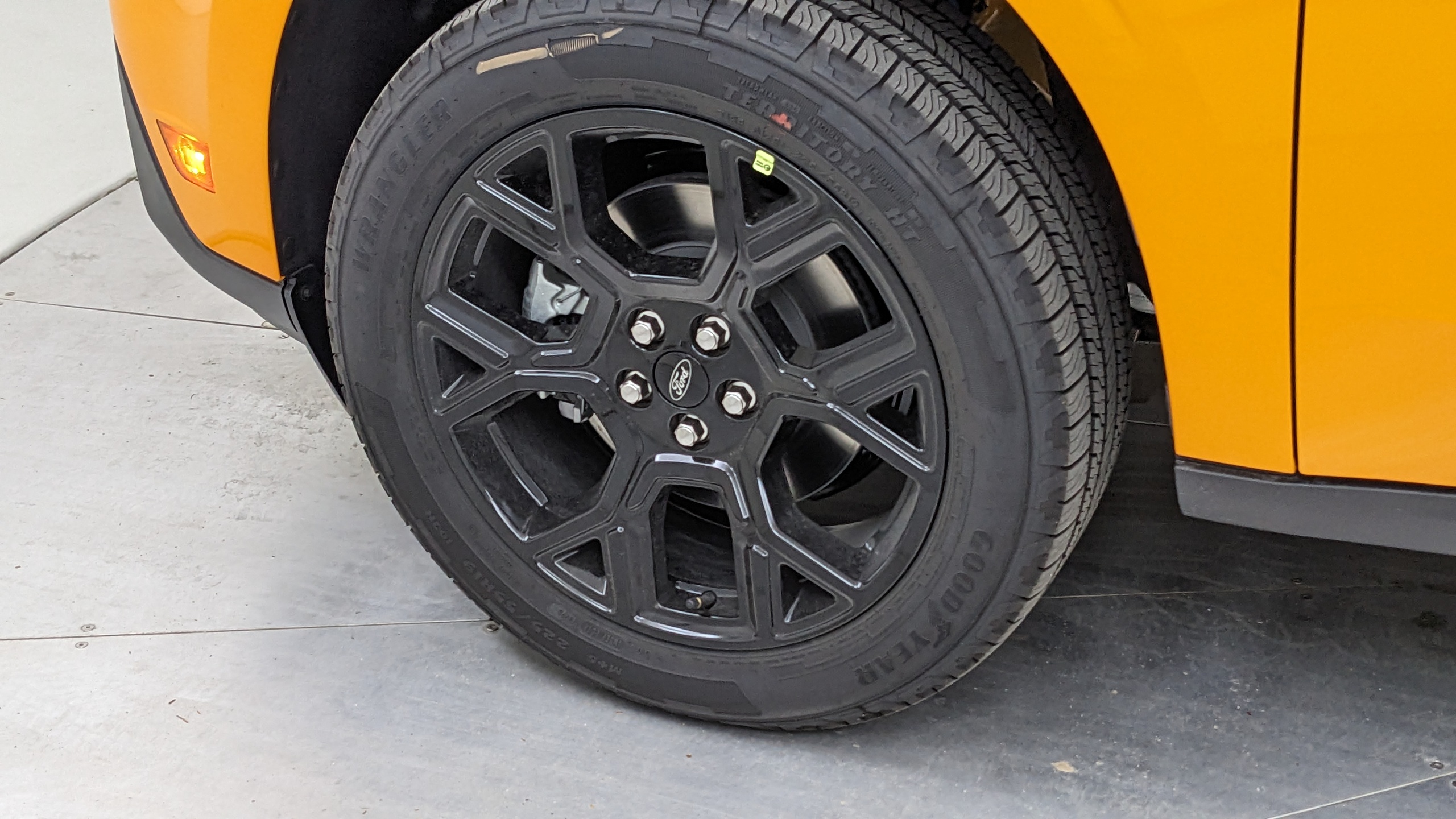 Car Exterior