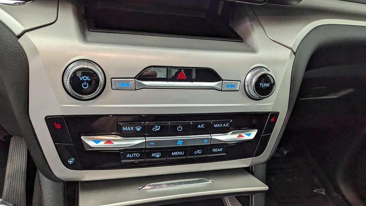 Car Exterior