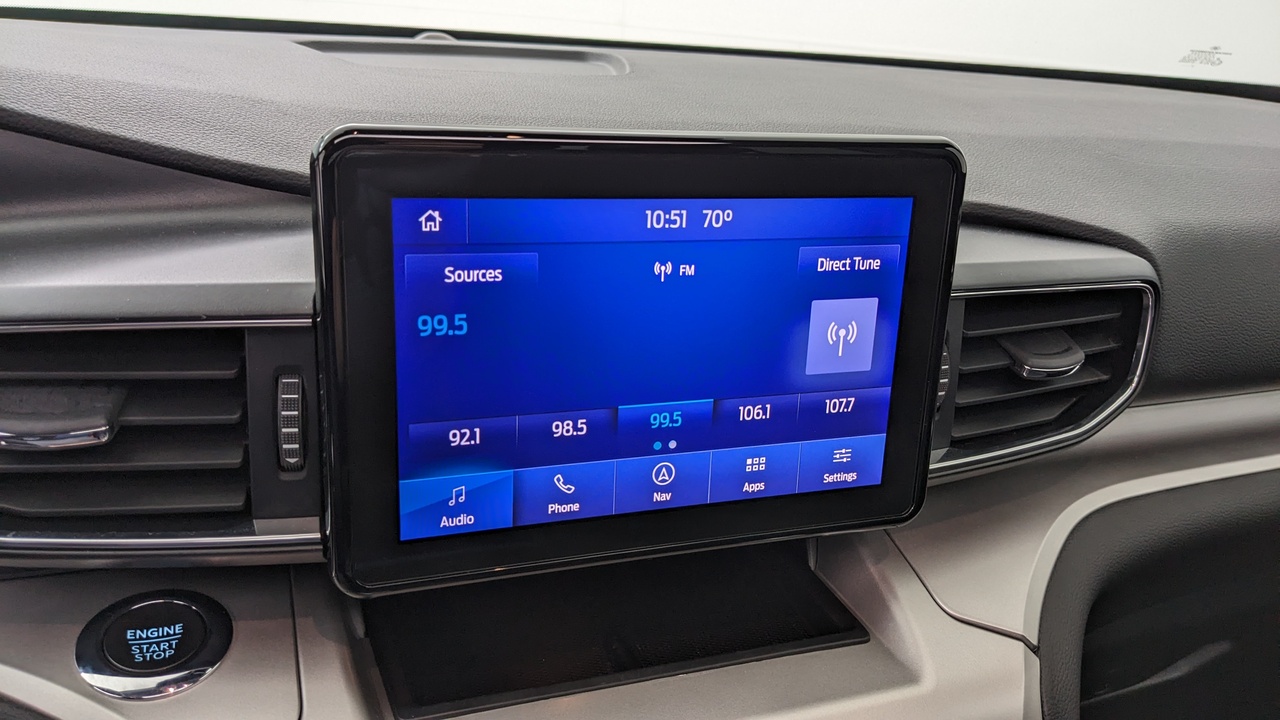 Car Exterior