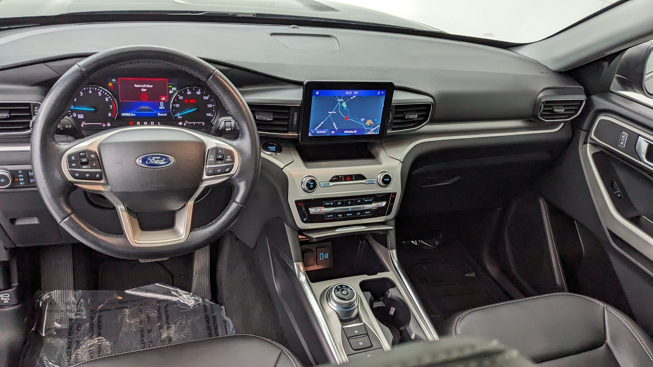Car Exterior