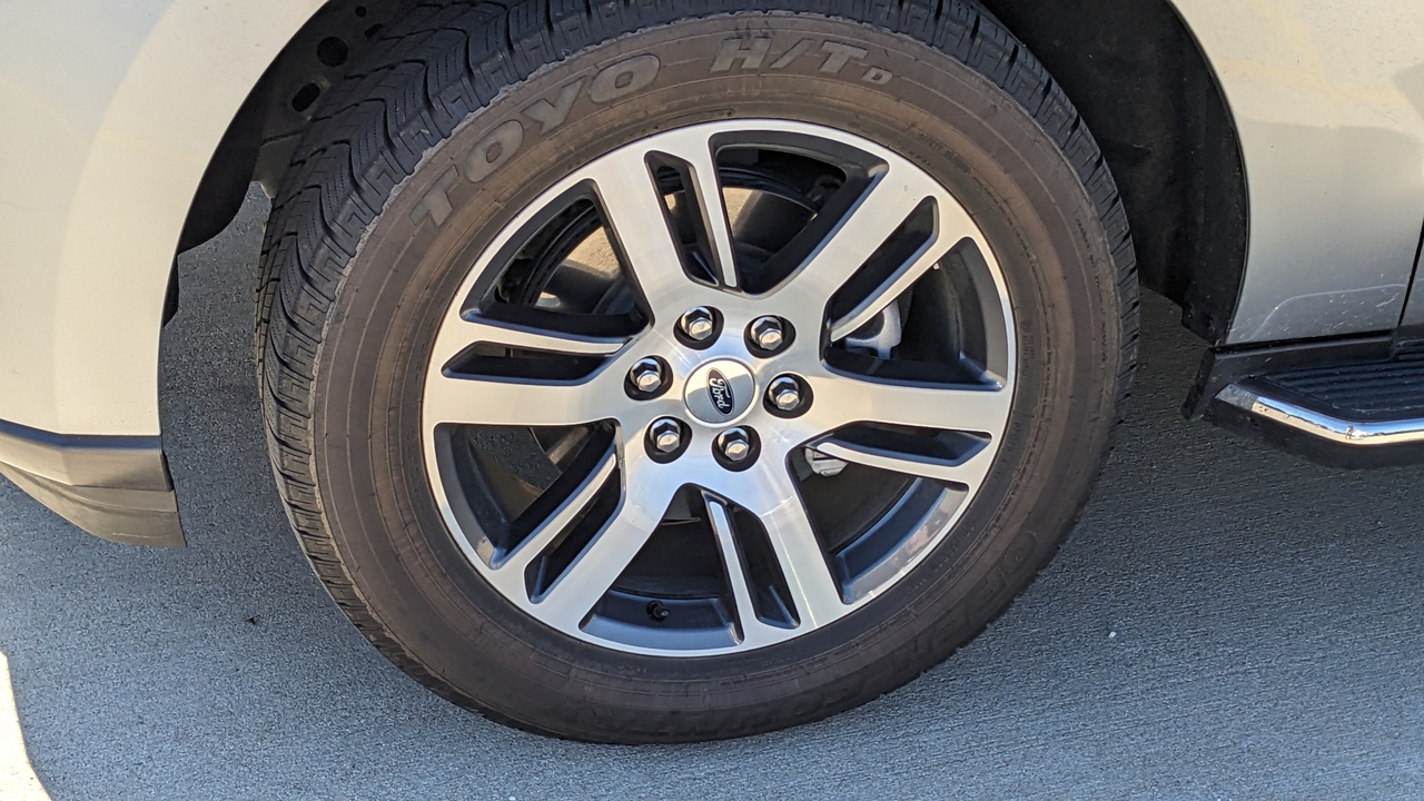 Car Exterior