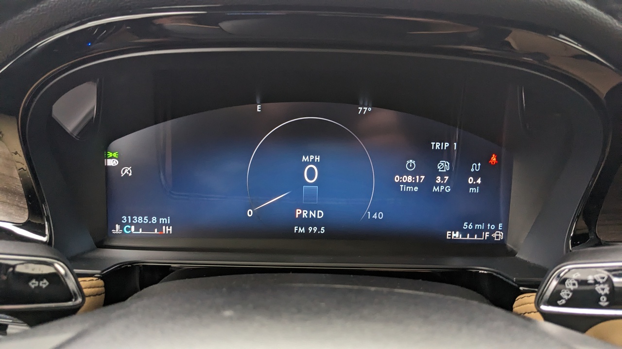 Car Exterior