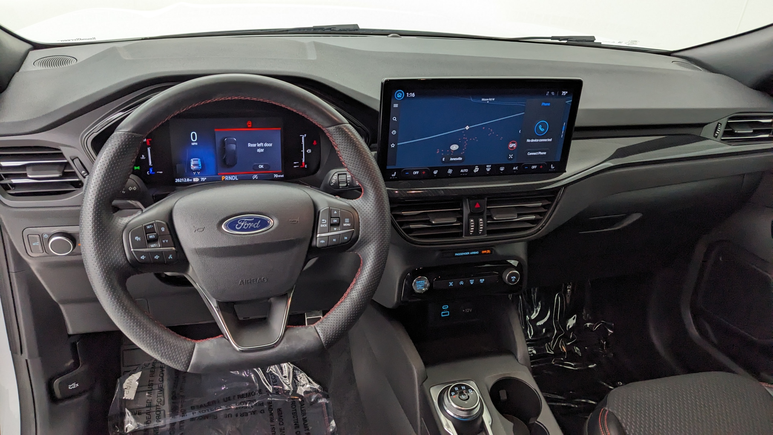 Car Exterior