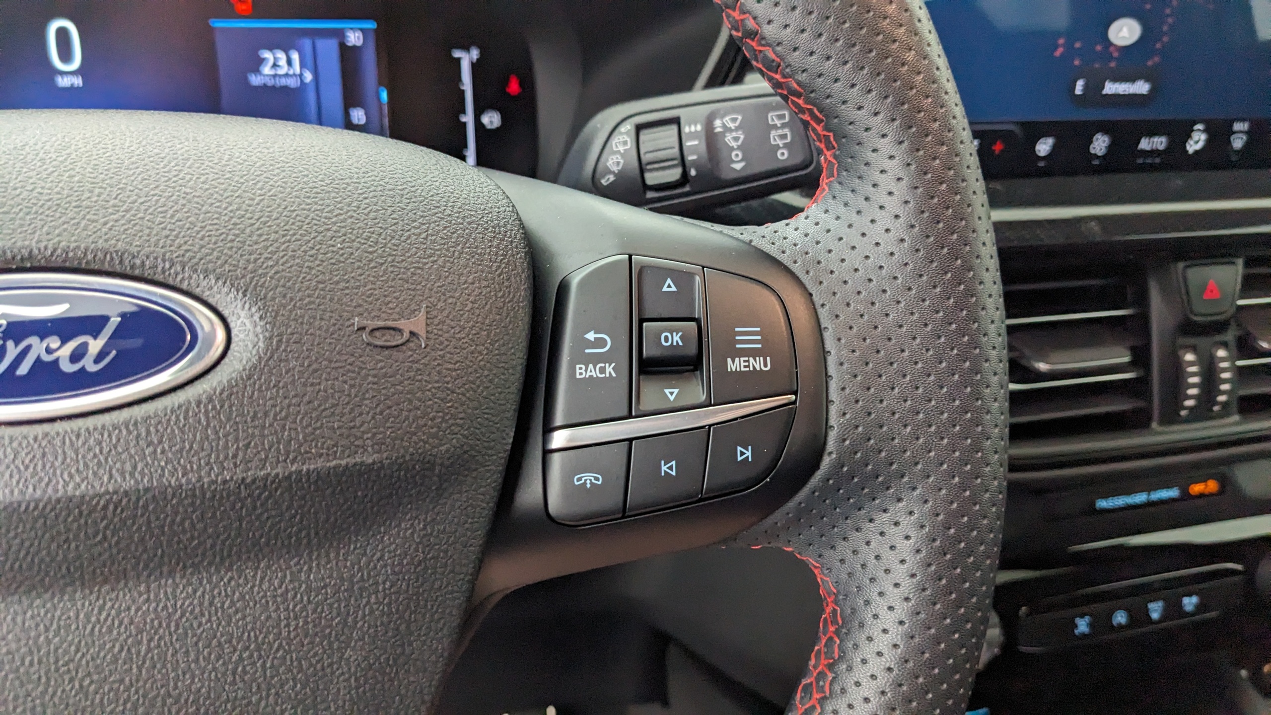 Car Exterior