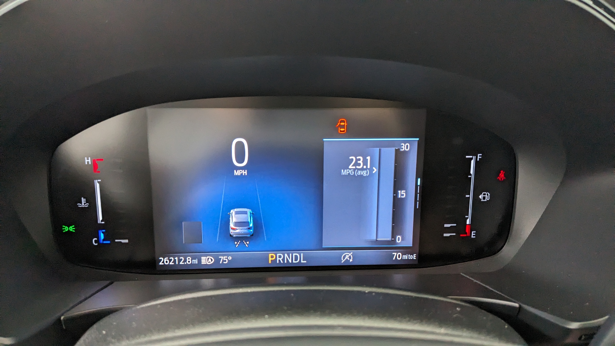 Car Exterior