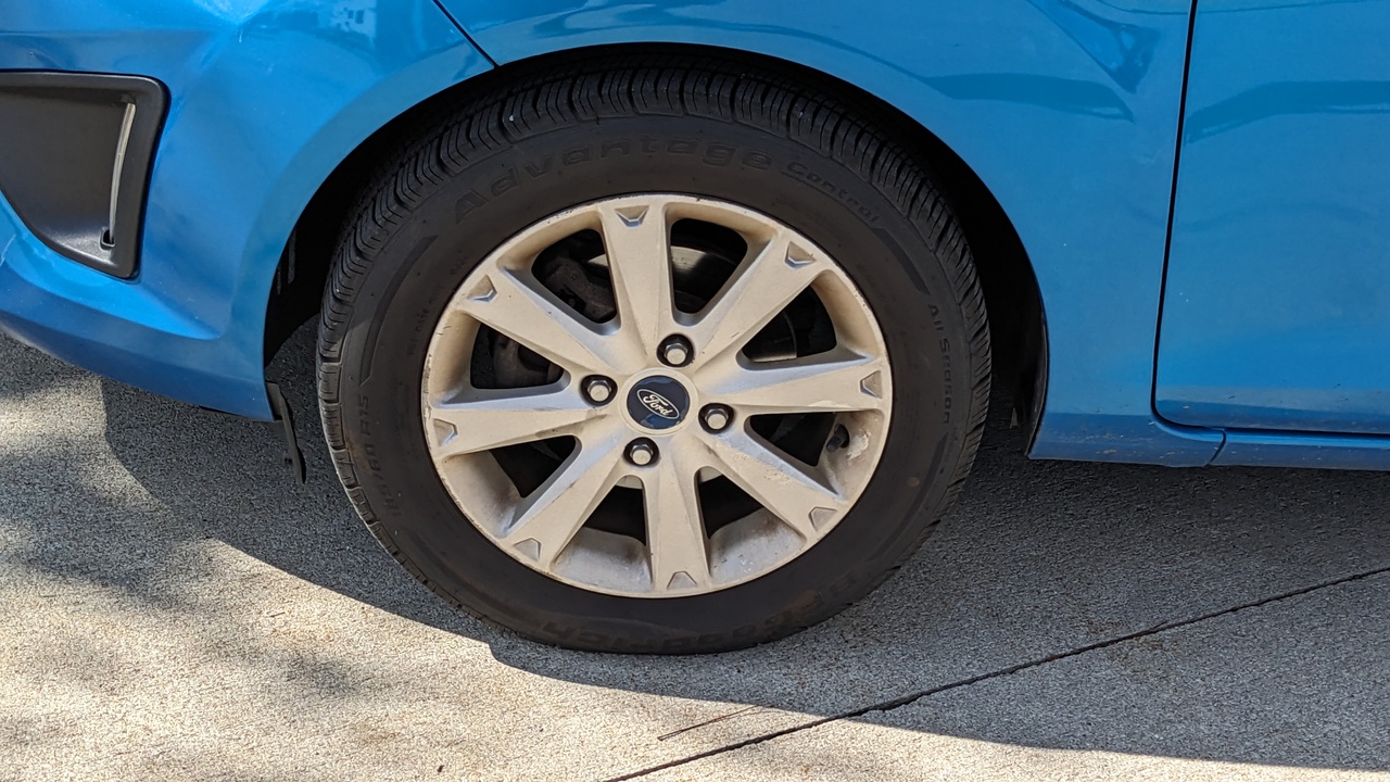 Car Exterior