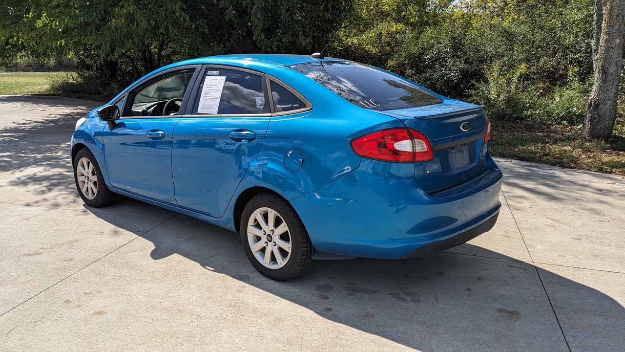 Car Exterior