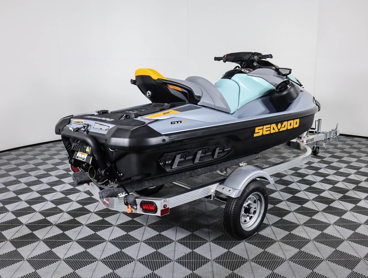 2024 Sea-Doo GTI SE 170 - Recreation Personal Watercraft