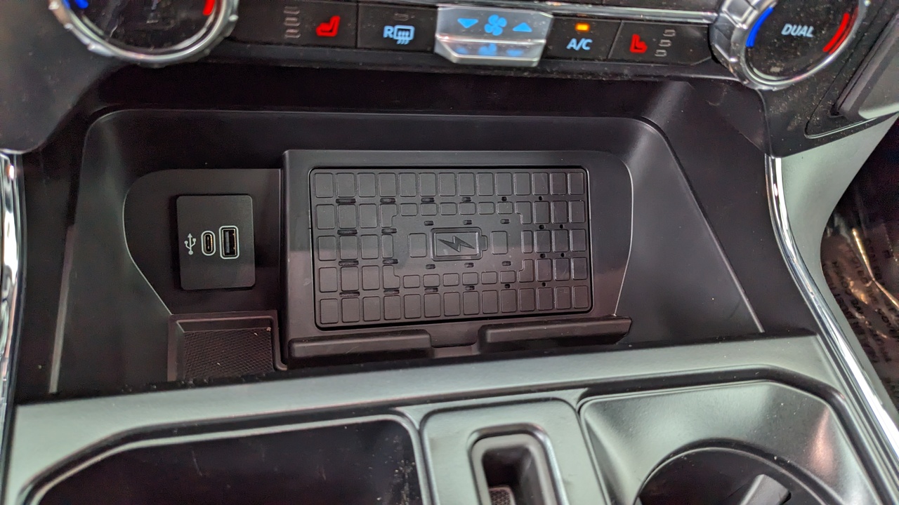 Car Exterior