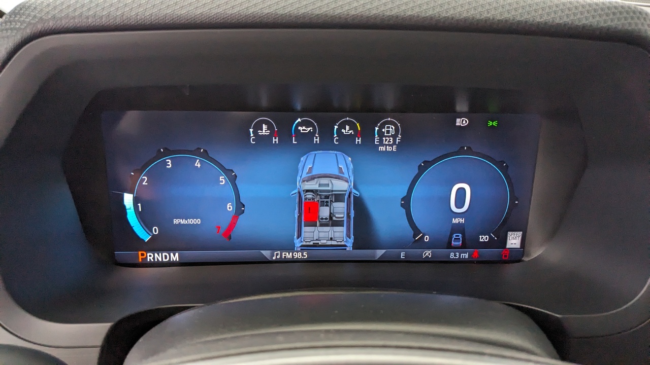 Car Exterior