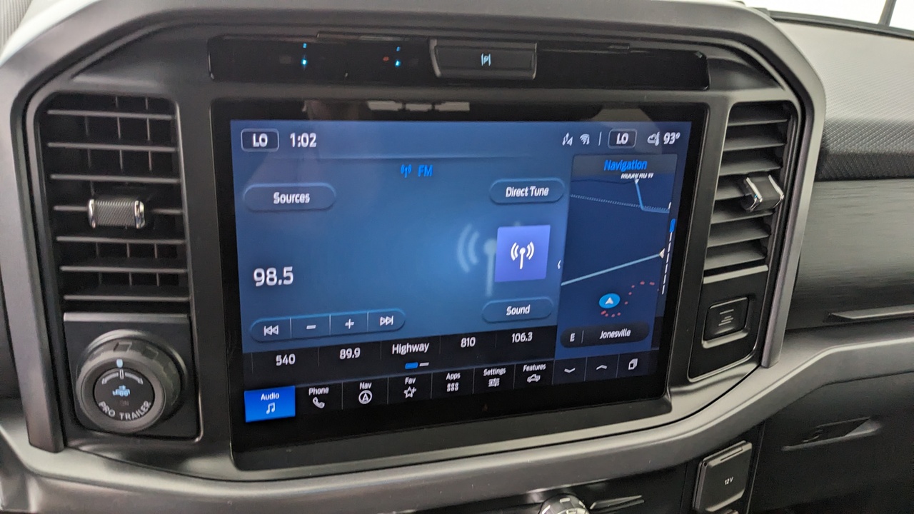 Car Exterior