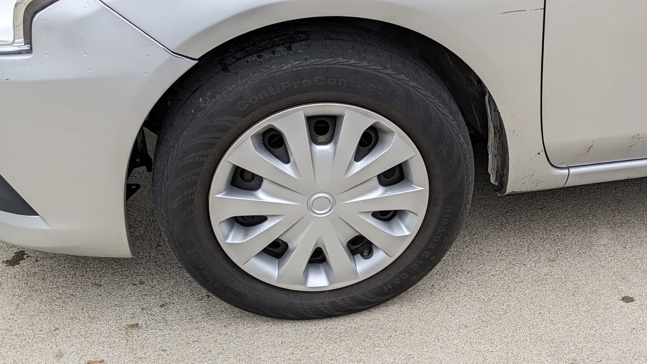 Car Exterior