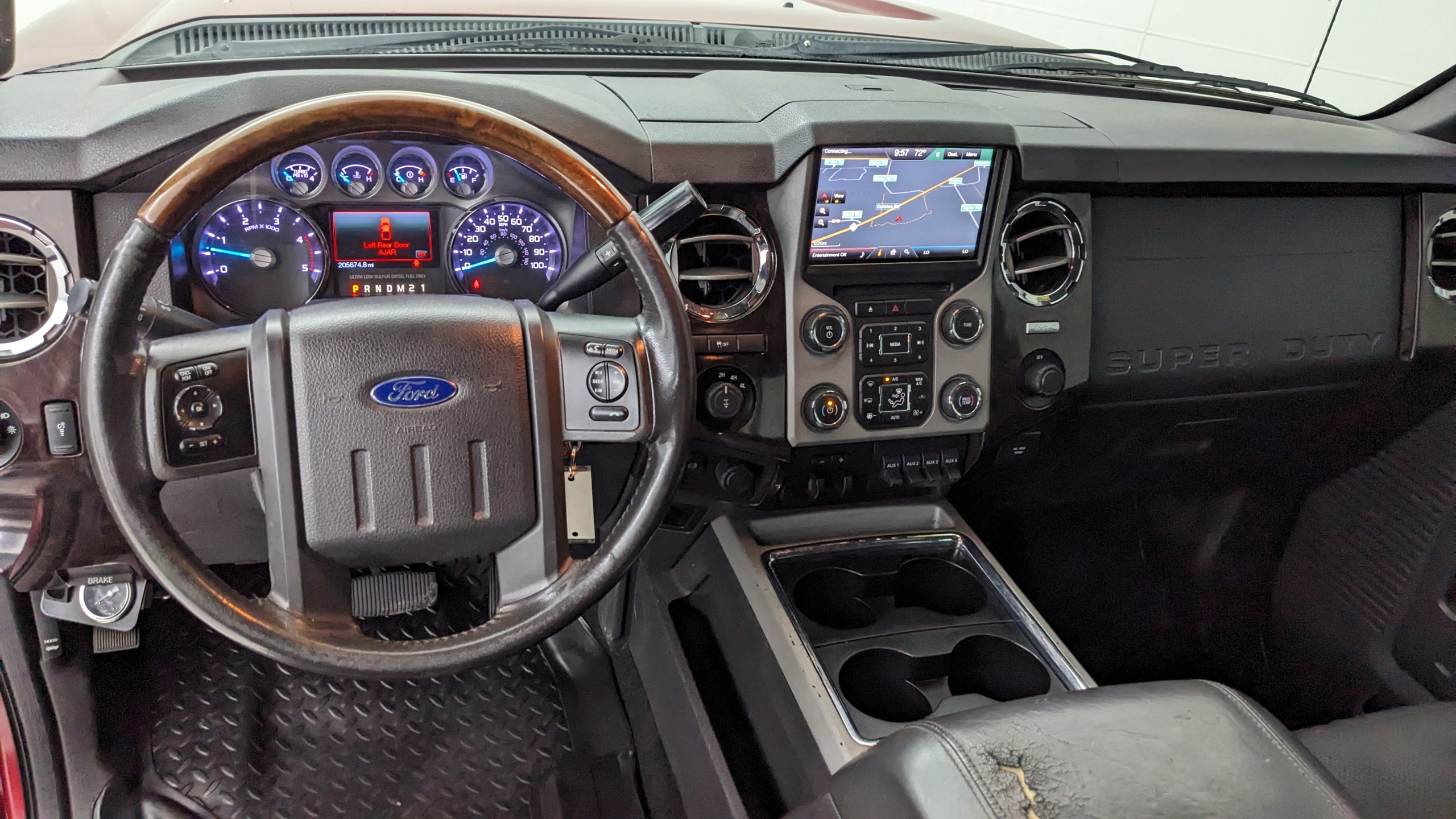 Car Exterior
