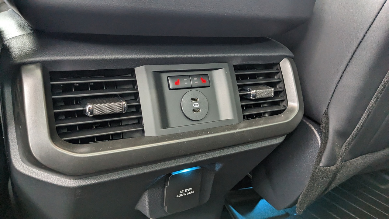 Car Exterior