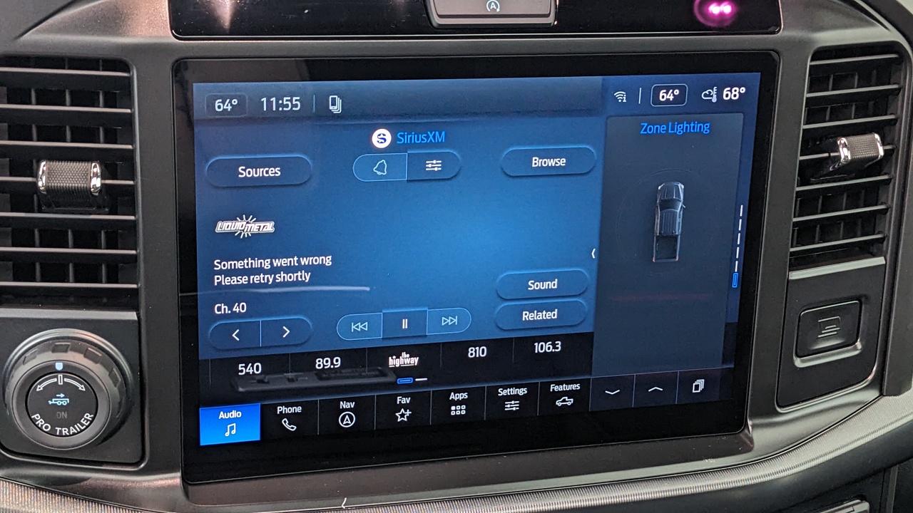 Car Exterior