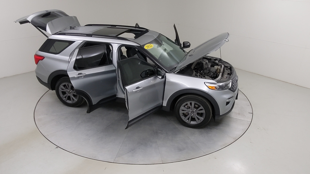 Car Exterior