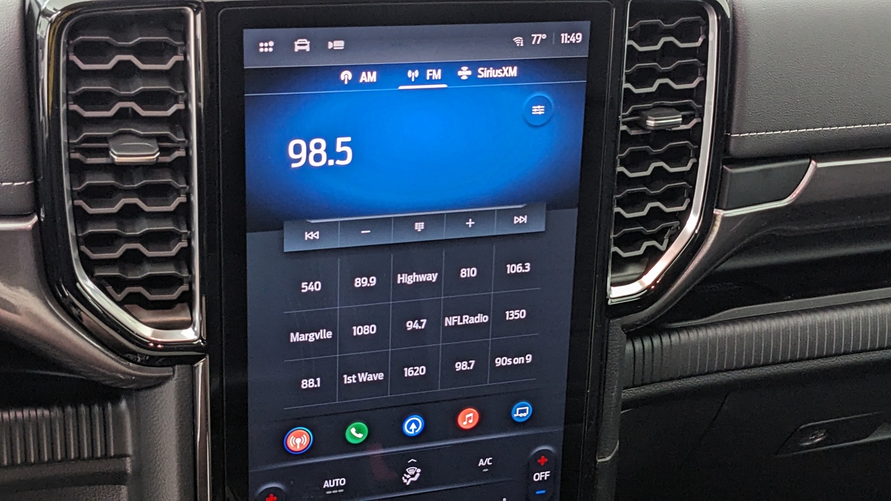 Car Exterior