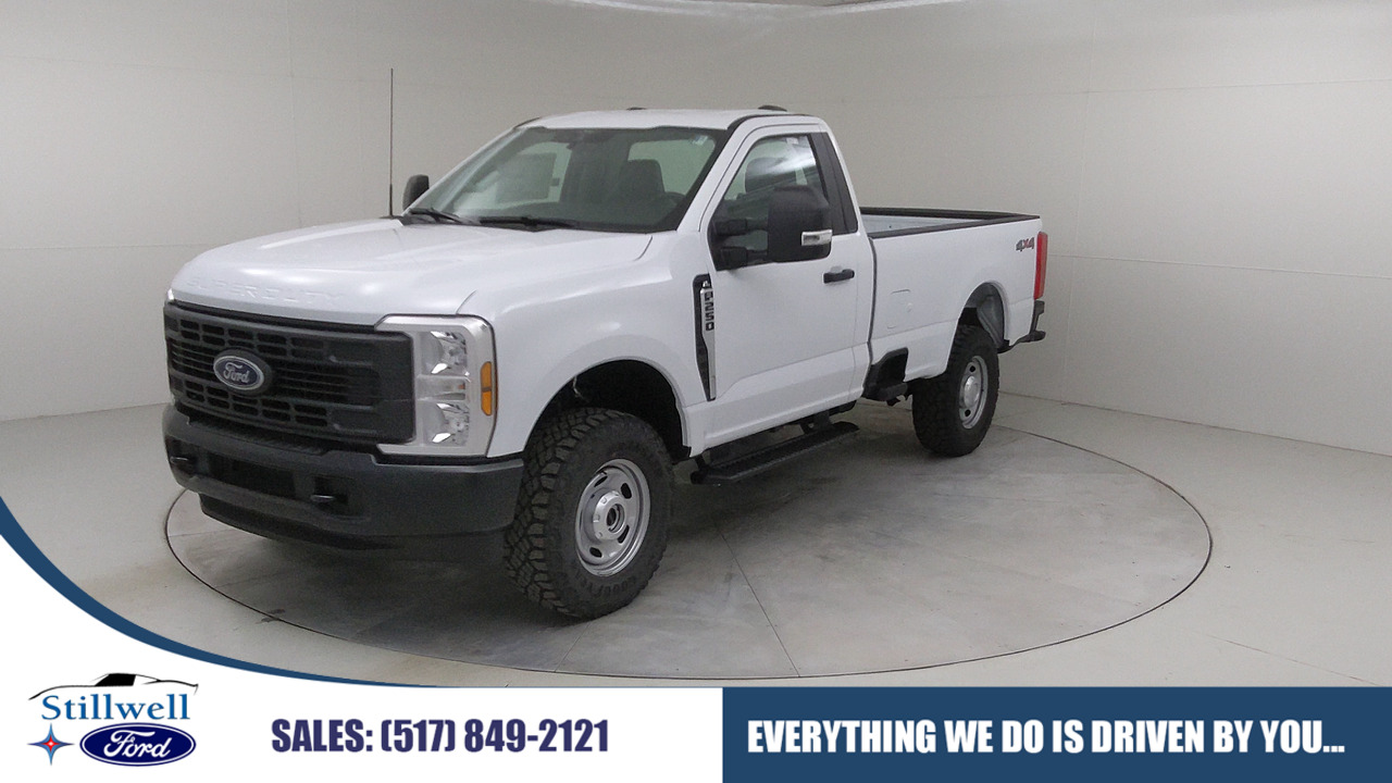 Car Exterior With Branding Overlay