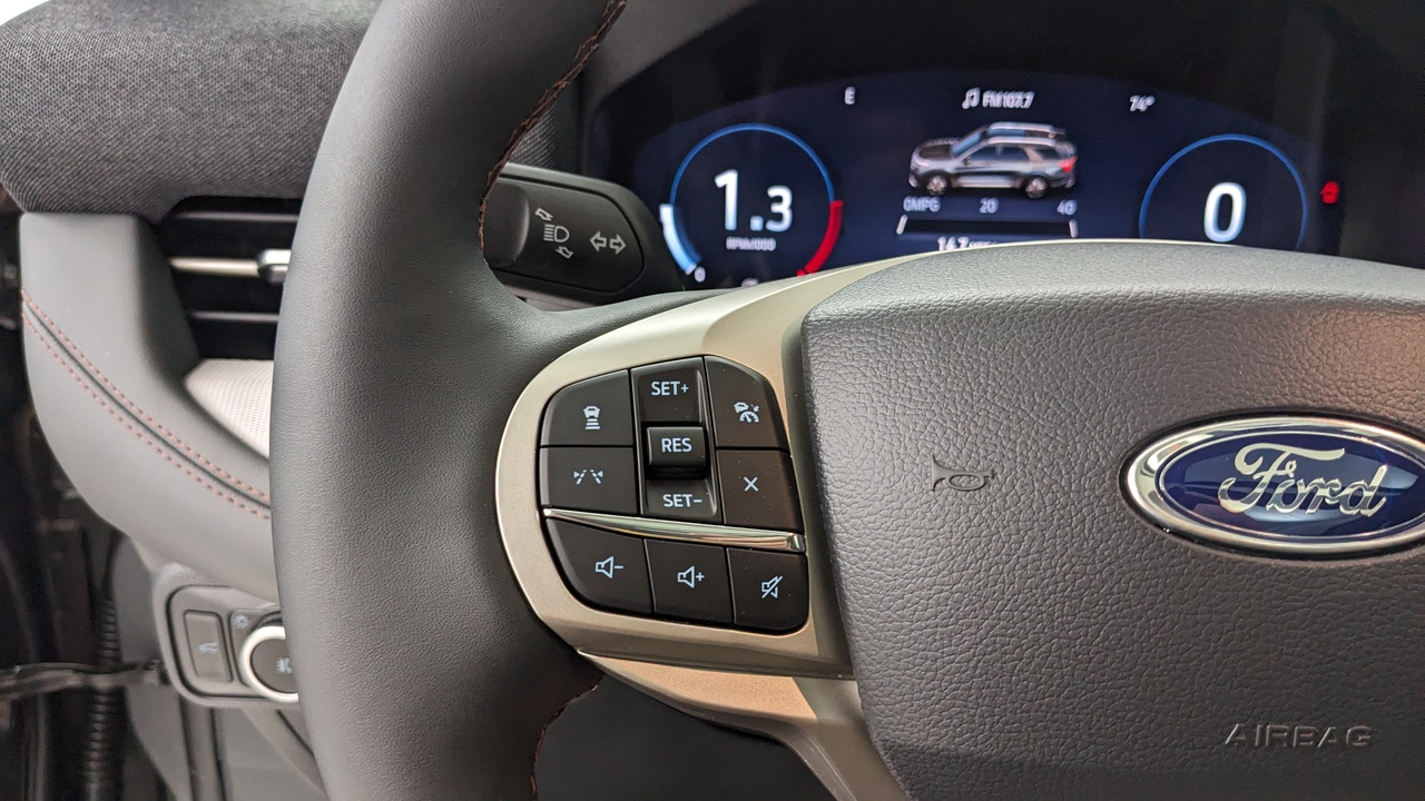 Car Exterior
