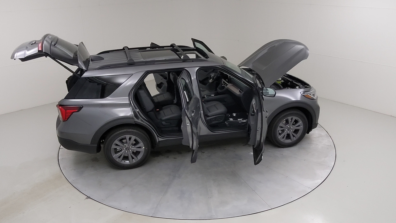 Car Exterior
