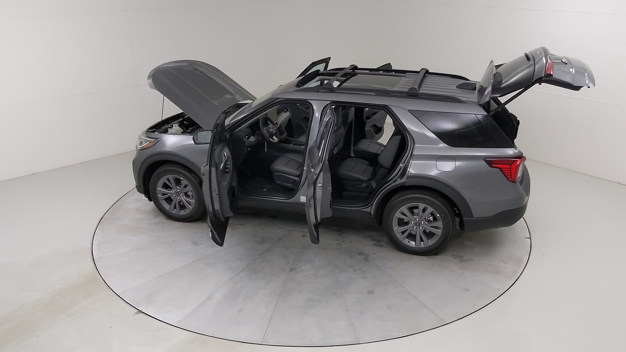 Car Exterior