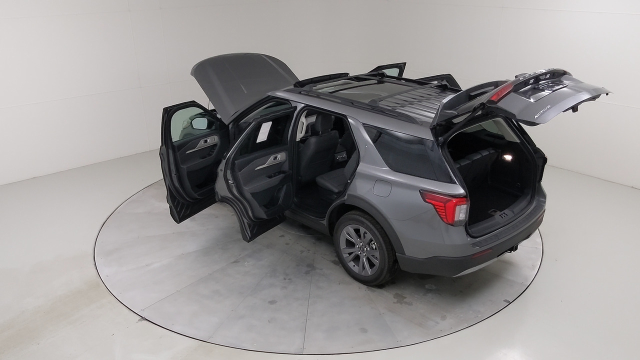 Car Exterior