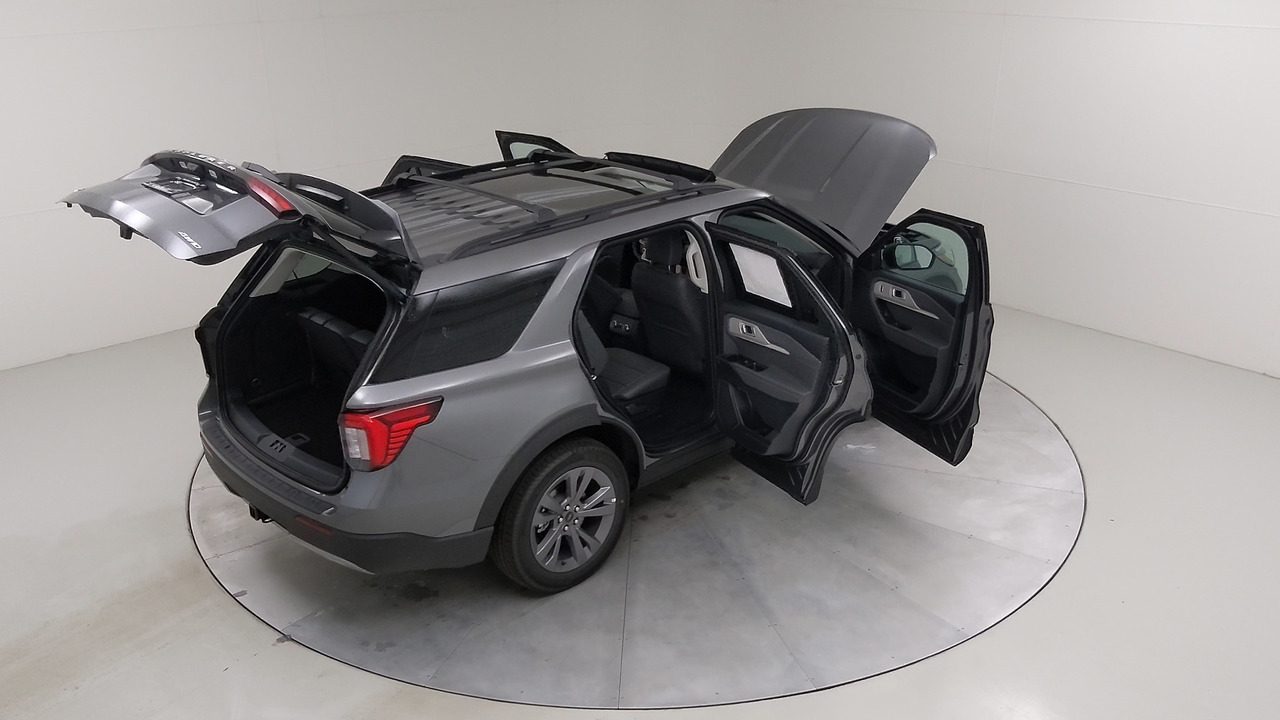 Car Exterior