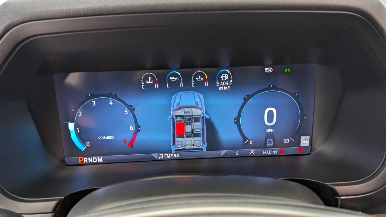 Car Exterior