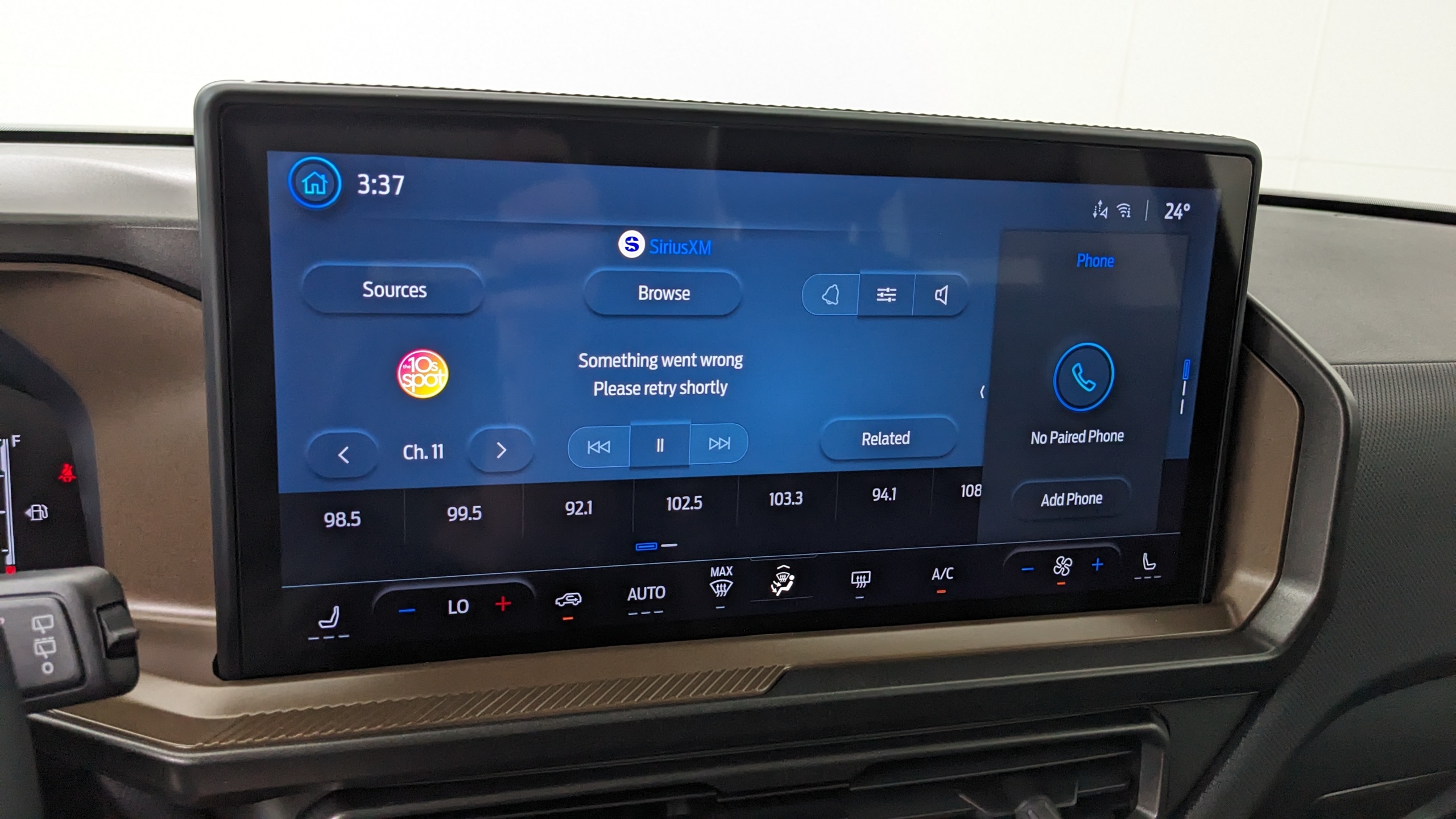 Car Exterior