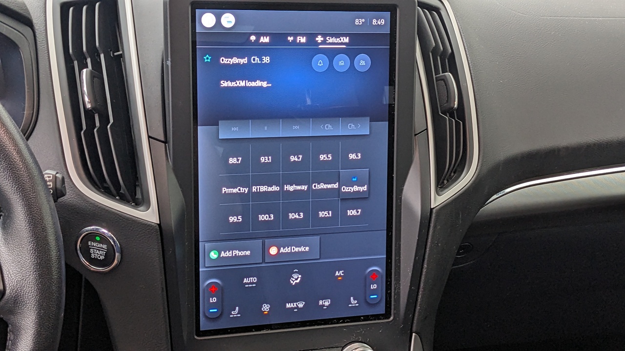 Car Exterior