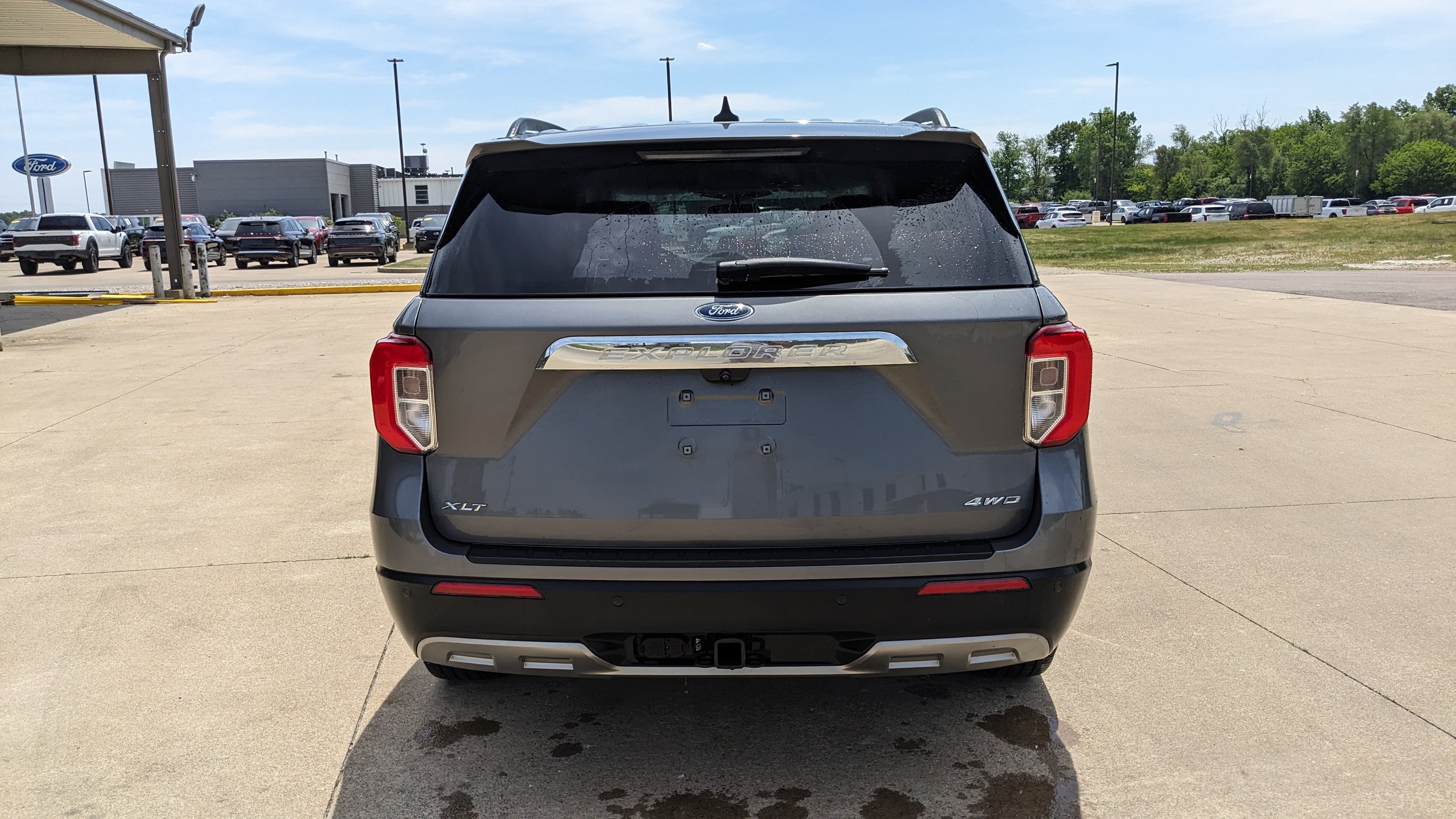 Car Exterior