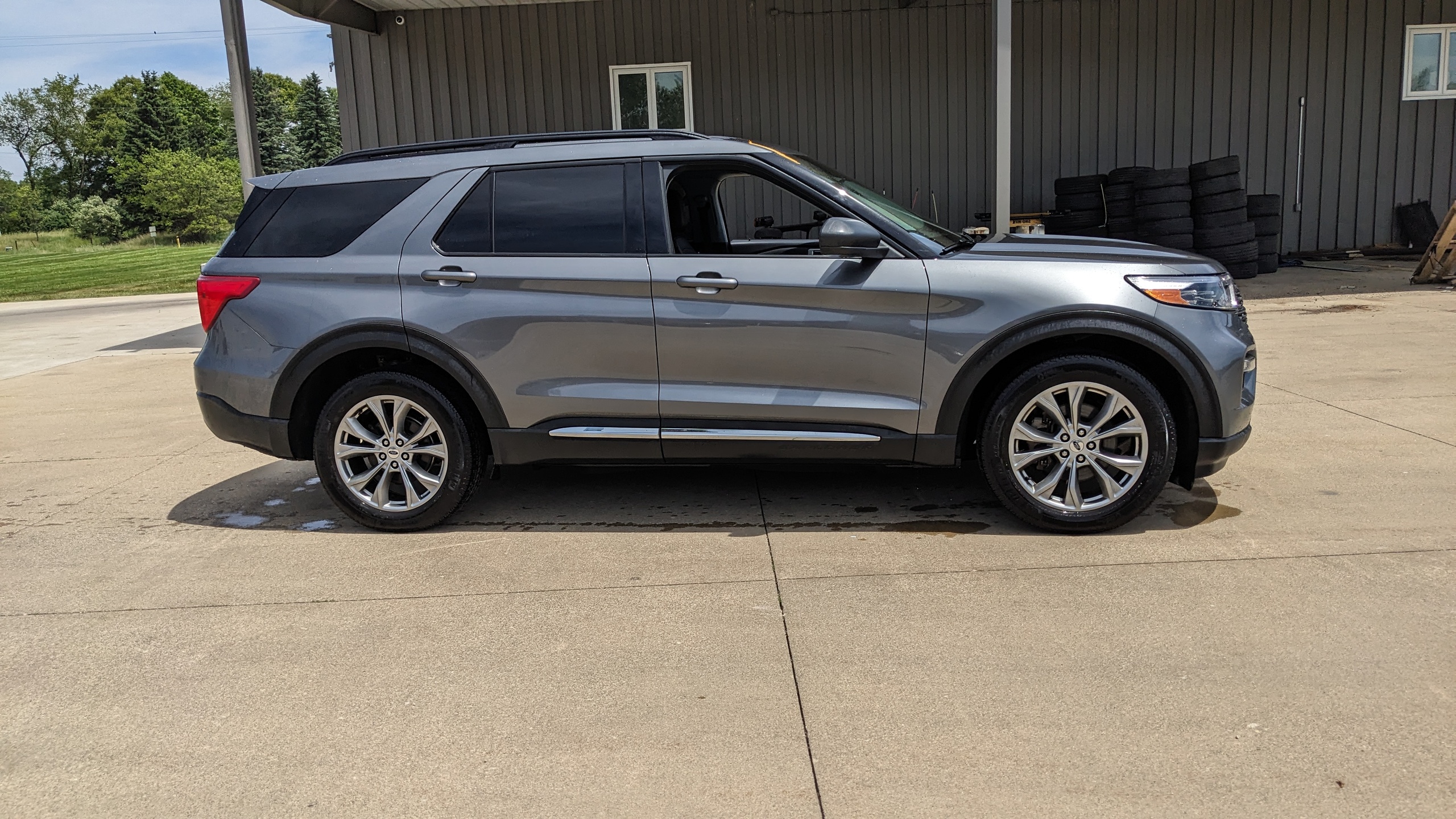 Car Exterior
