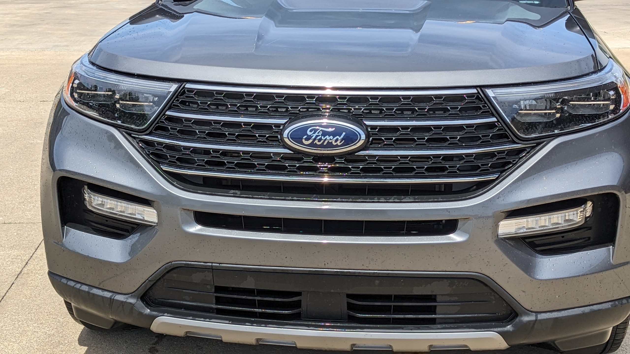 Car Exterior