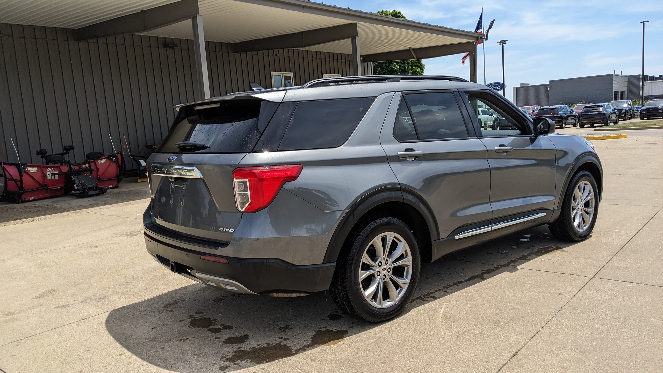 Car Exterior