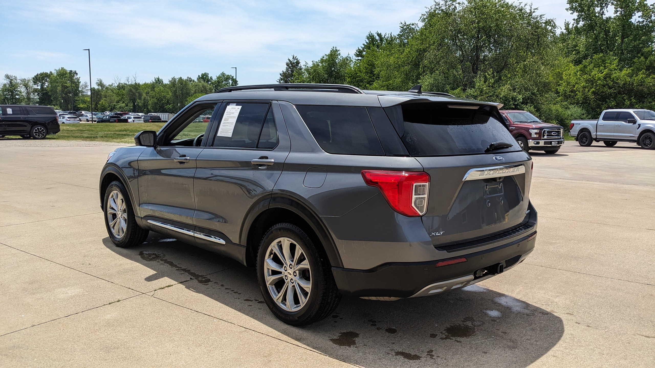 Car Exterior